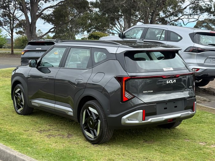 2026 Kia Seltos Sport