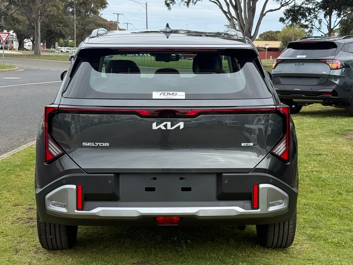 2026 Kia Seltos Sport