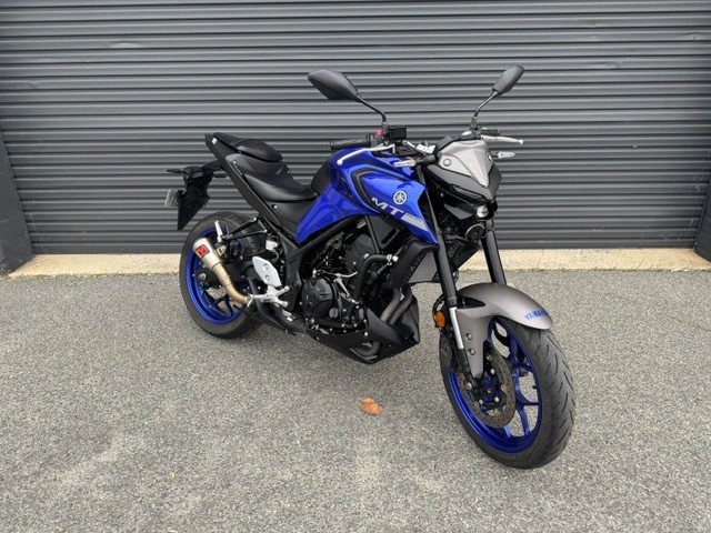 2020 Yamaha