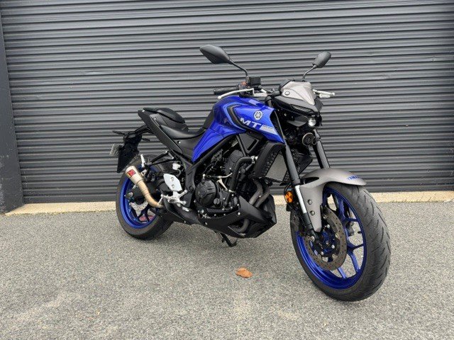 2020 Yamaha MT-03