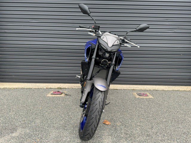 2020 Yamaha MT-03