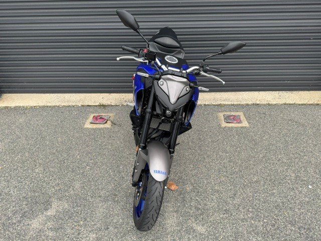 2020 Yamaha MT-03
