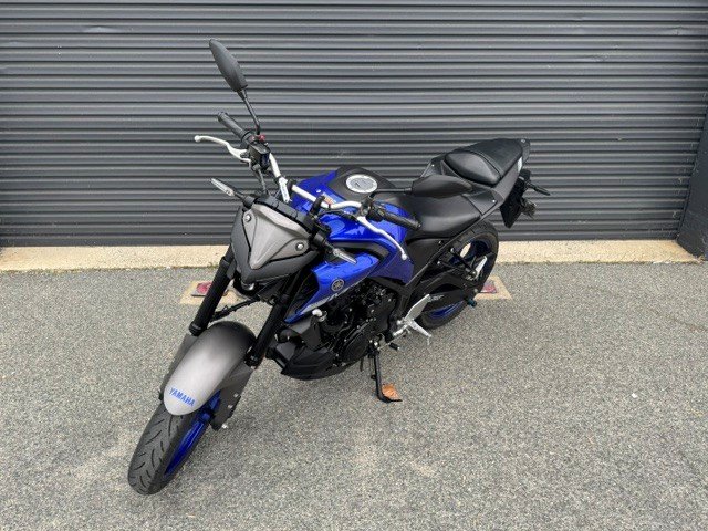 2020 Yamaha MT-03