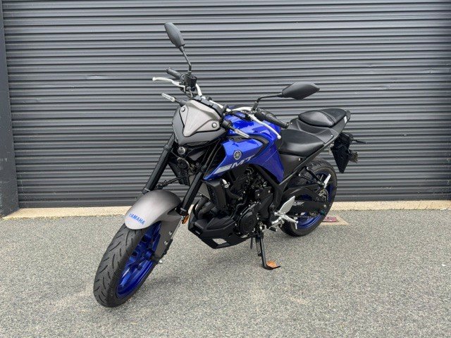 2020 Yamaha MT-03