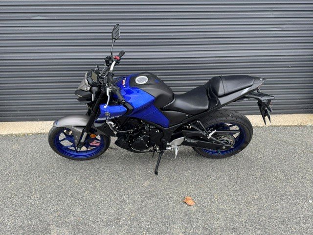 2020 Yamaha MT-03