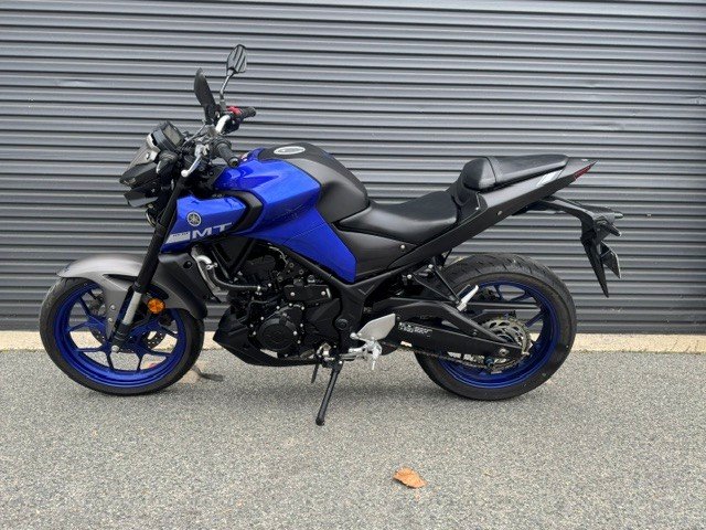 2020 Yamaha MT-03