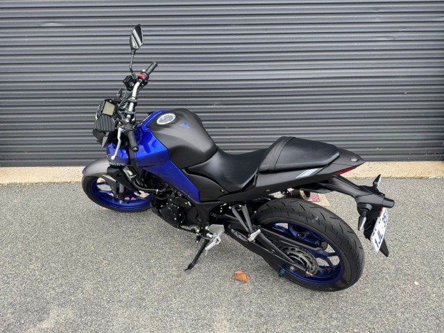 2020 Yamaha MT-03