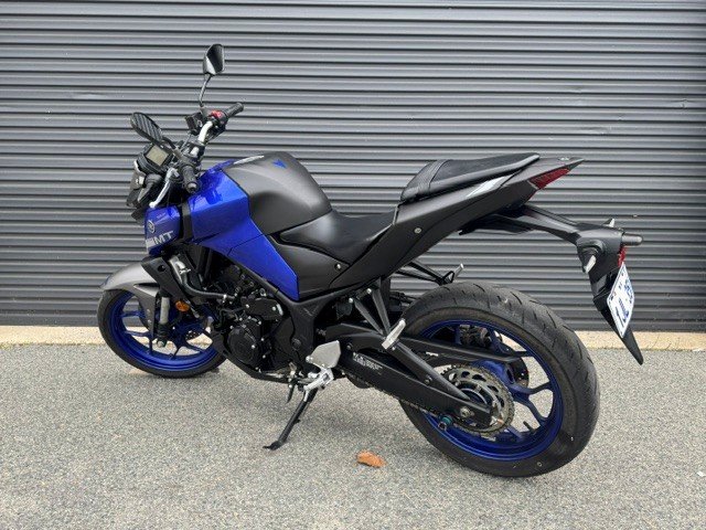 2020 Yamaha MT-03