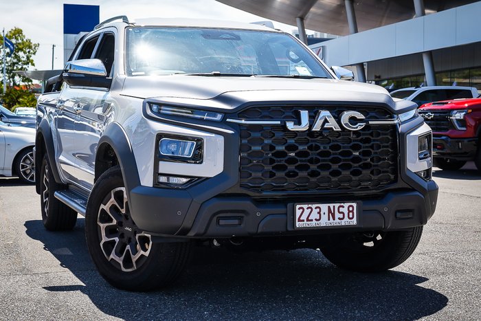 2025 JAC JAC T9