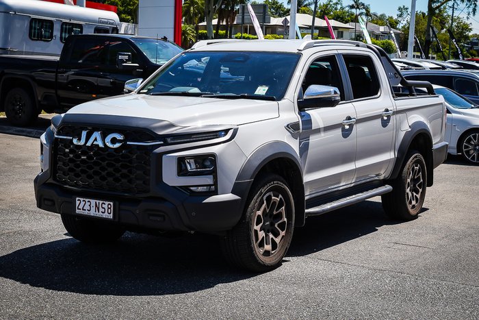 2025 JAC JAC T9