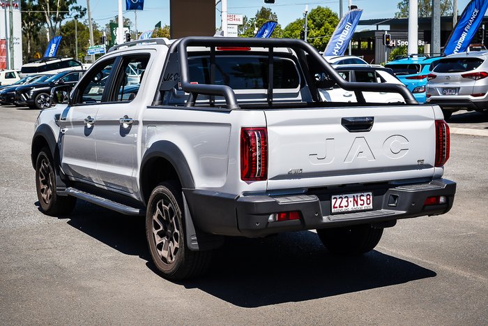 2025 JAC JAC T9