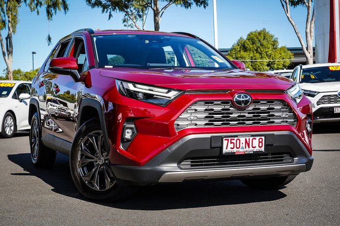 2025 Toyota RAV 4 Hybrid