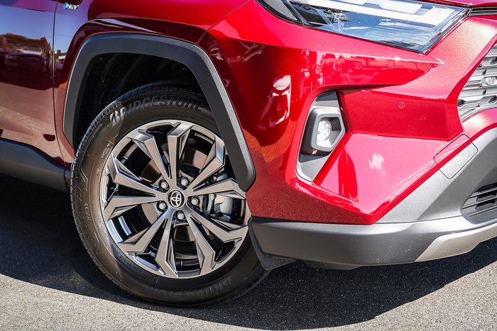 2025 Toyota RAV 4 Hybrid GXL-2WD