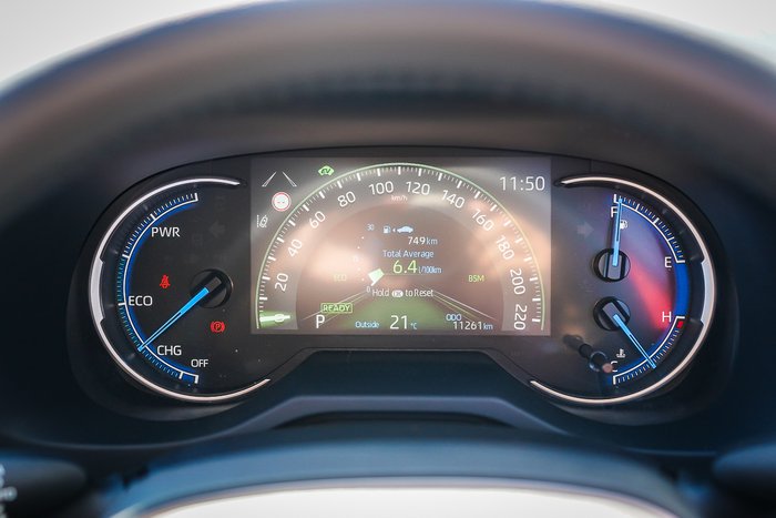 2025 Toyota RAV 4 Hybrid GXL-2WD