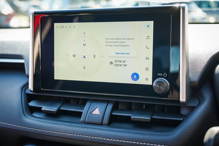 2025 Toyota RAV 4 Hybrid GXL-2WD