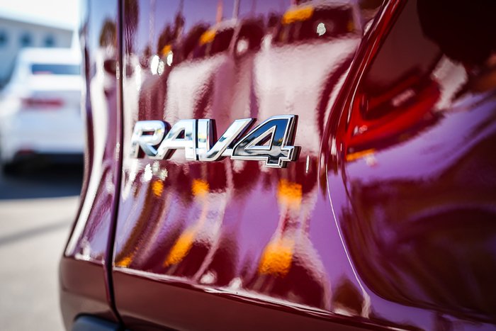 2025 Toyota RAV 4 Hybrid GXL-2WD