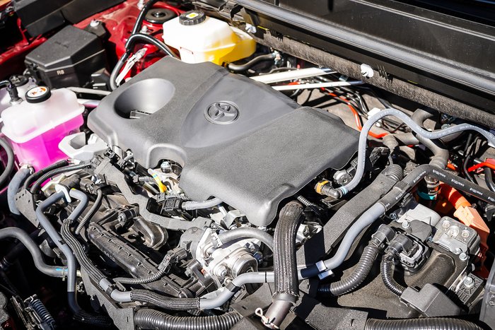 2025 Toyota RAV 4 Hybrid GXL-2WD