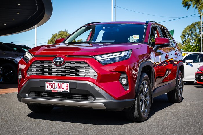 2025 Toyota RAV 4 Hybrid GXL-2WD