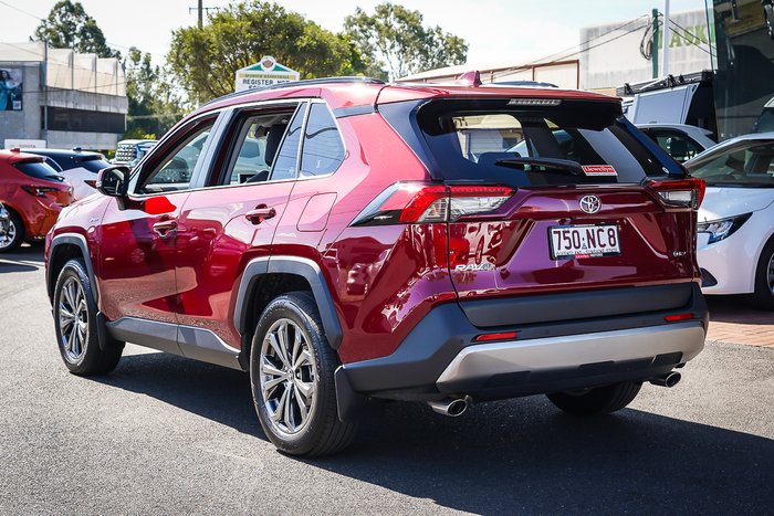 2025 Toyota RAV 4 Hybrid GXL-2WD