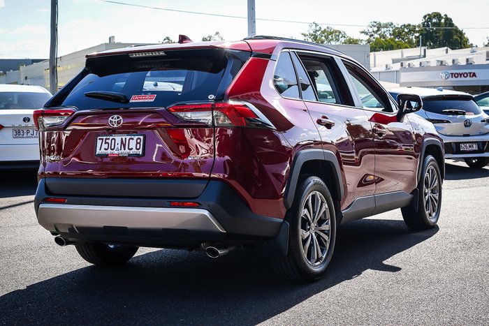 2025 Toyota RAV 4 Hybrid GXL-2WD