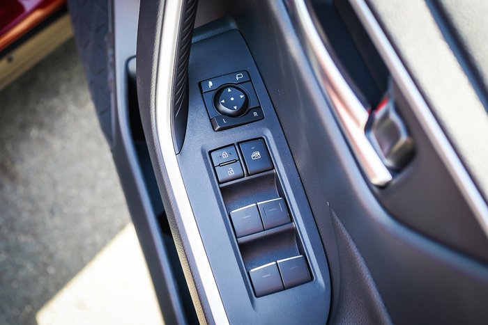 2025 Toyota RAV 4 Hybrid GXL-2WD