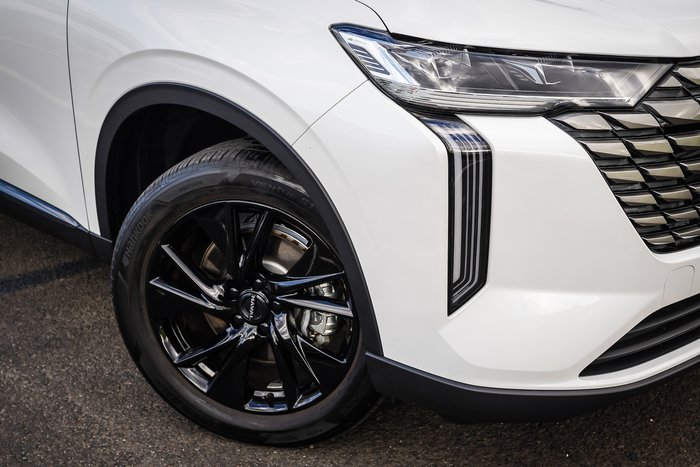 2025 GWM H6