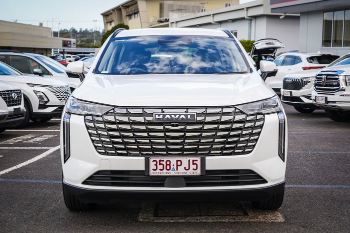 2025 GWM H6