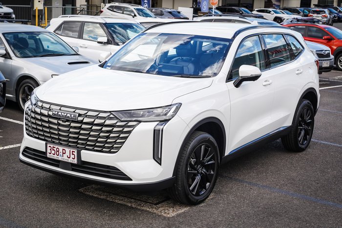 2025 GWM H6