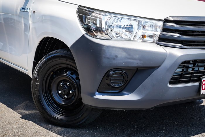 2016 Toyota HILUX Workmate