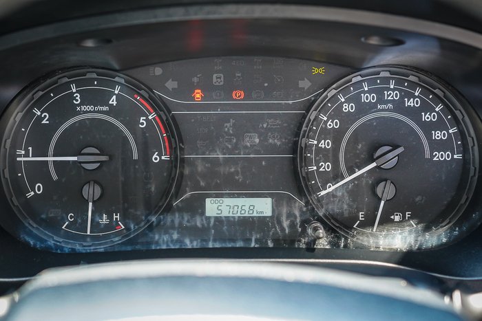 2016 Toyota HILUX Workmate