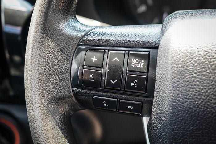 2016 Toyota HILUX Workmate