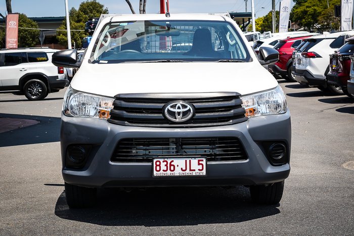 2016 Toyota HILUX Workmate