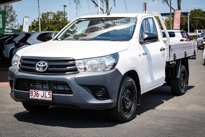 2016 Toyota HILUX Workmate