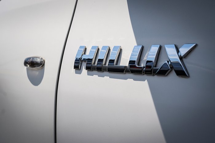 2016 Toyota HILUX Workmate