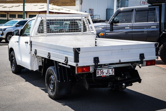 2016 Toyota HILUX Workmate