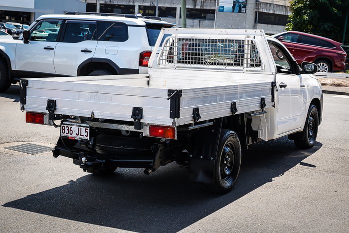 2016 Toyota HILUX Workmate