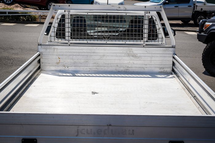 2016 Toyota HILUX Workmate