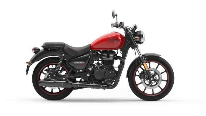 2025 Royal Enfield METEOR 350 FIREBALL