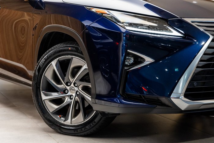 2016 Lexus RX450h Sports Luxury 3.5L Hybrid CVT Wagon