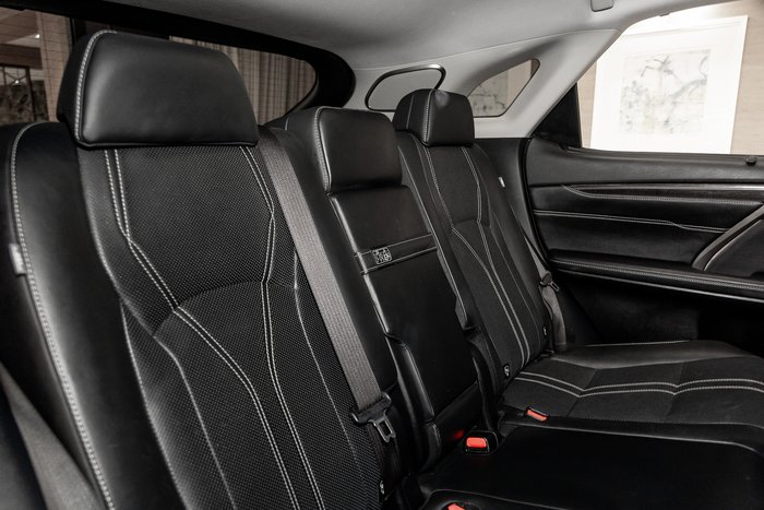 2016 Lexus RX450h Sports Luxury 3.5L Hybrid CVT Wagon