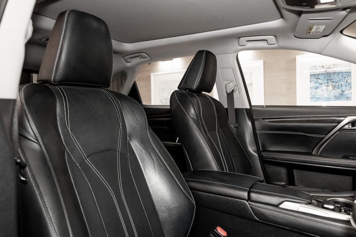 2016 Lexus RX450h Sports Luxury 3.5L Hybrid CVT Wagon