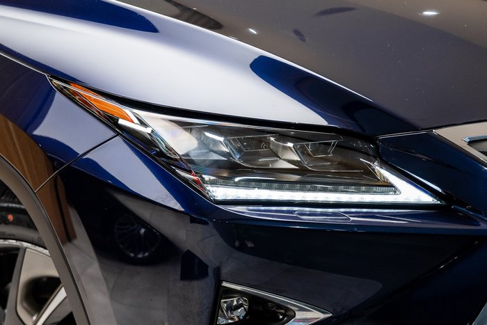 2016 Lexus RX450h Sports Luxury 3.5L Hybrid CVT Wagon