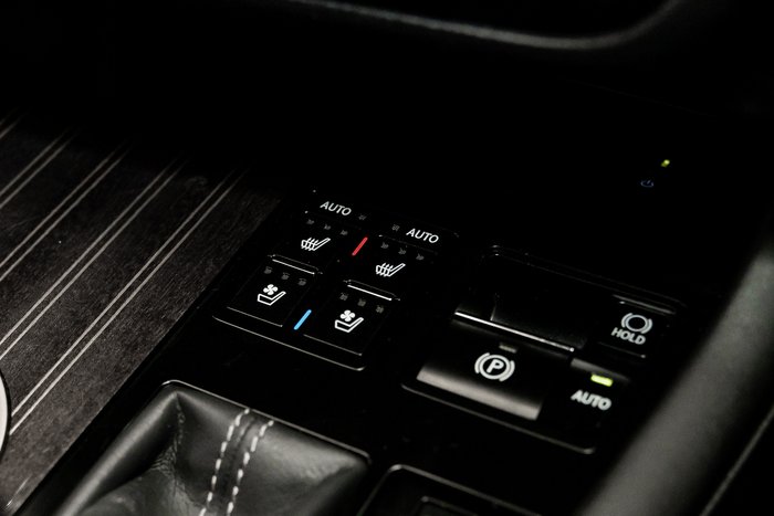 2016 Lexus RX450h Sports Luxury 3.5L Hybrid CVT Wagon