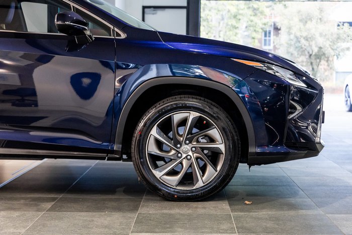 2016 Lexus RX450h Sports Luxury 3.5L Hybrid CVT Wagon
