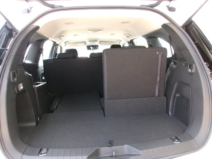 2025 Isuzu MU-X MY25.5 Isuzu MU-X 4X4  LSM 3.0 L Automatic (UJOR504D)