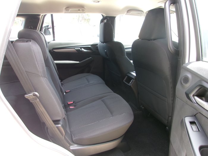 2025 Isuzu MU-X MY25.5 Isuzu MU-X 4X4  LSM 3.0 L Automatic (UJOR504D)