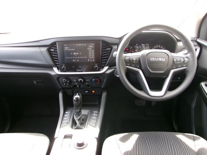 2025 Isuzu MU-X MY25.5 Isuzu MU-X 4X4  LSM 3.0 L Automatic (UJOR504D)