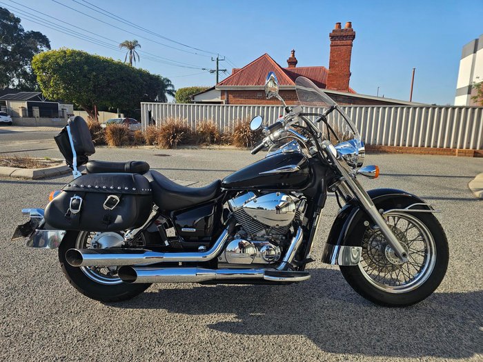 2007 Honda  VT750C