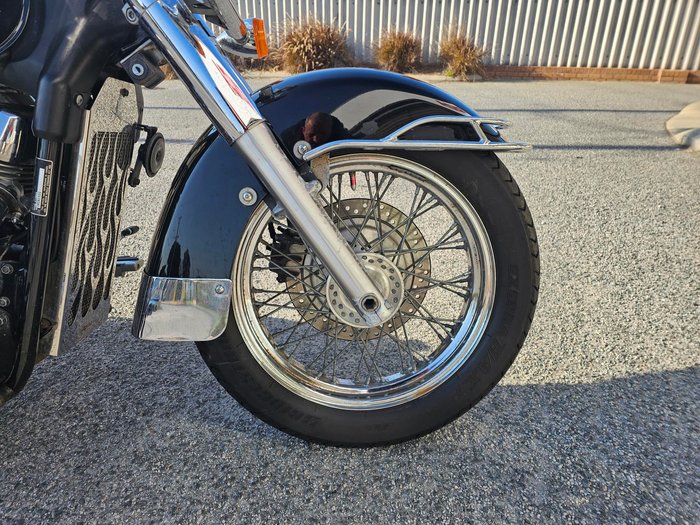 2007 Honda  VT750C