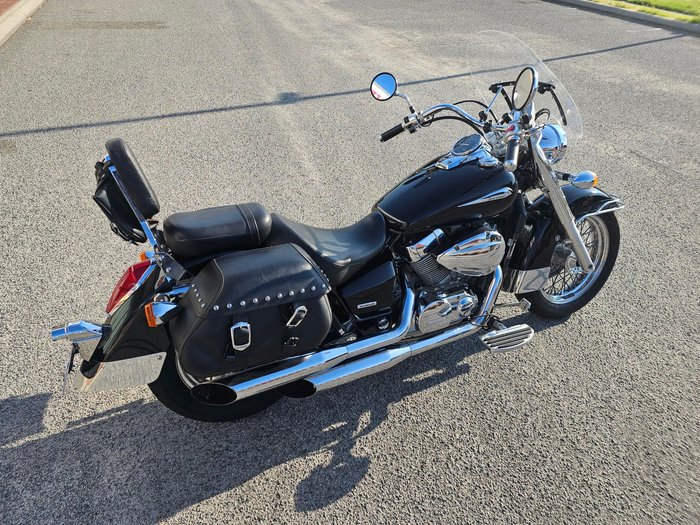 2007 Honda  VT750C
